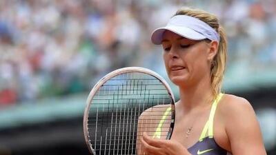 Russia’s Maria Sharapova considered changing her surname to ‘Sugarpova’ for the US Open to promote her range of sweets.