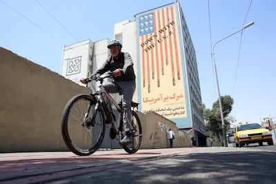 The US-Iran agreement was designed to end hostilities and create a structure for talks, rather than resolve all disputes immediately. EPA