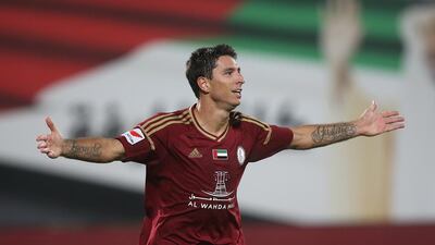 Mona Al Marzooqi / The National