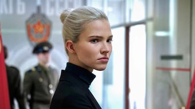 Luc Besson returned to the female assassin genre with ‘Anna’, which stars Sasha Luss IMDb