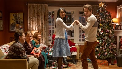 Holidate is one of Netflix's Christmas films worth watching. Netflix