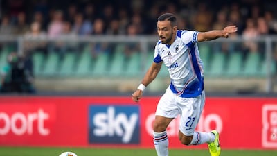 Fabio Quagliarella has been scoring goals for two decades but it has been in the twilight of the Italian's career that he's received the most plaudits. He turned 35 during the 2018-19 season - a campaign in which he outscored Ronaldo in Serie A with 26 goals for Sampdoria. Reuters