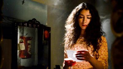 A scene from Ladder to Damascus, which premiers at the Toronto International Film Festival. Abbout Productions