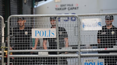 Turkey's President Recep Tayyip Erdogan on Tuesday condemned LeMan, saying it was behind a 'vile provocation'. EPA