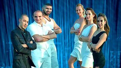 The Abu Dhabi Rising Stars Dance Team will ba among those at the festival. Courtesy Abu Dhabi Salsa Festival