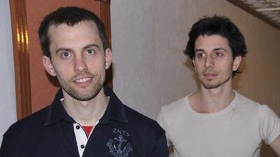 Captive hikers Shane Bauer and Josh Fattal are set to stand trial in Iran along with Sarah Shourd who was released after spending more than one year in captivity.