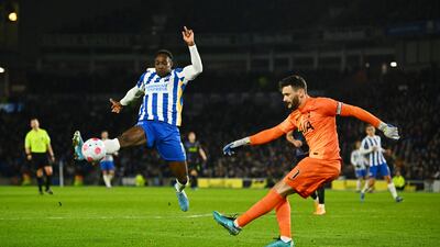 SUBS: Danny Welbeck – (On for Bissmouma 62’) 5: Striker brought on as Seagulls attempted to recover two-goal deficit but couldn’t inspire a comeback on poor night for home team. Reuters