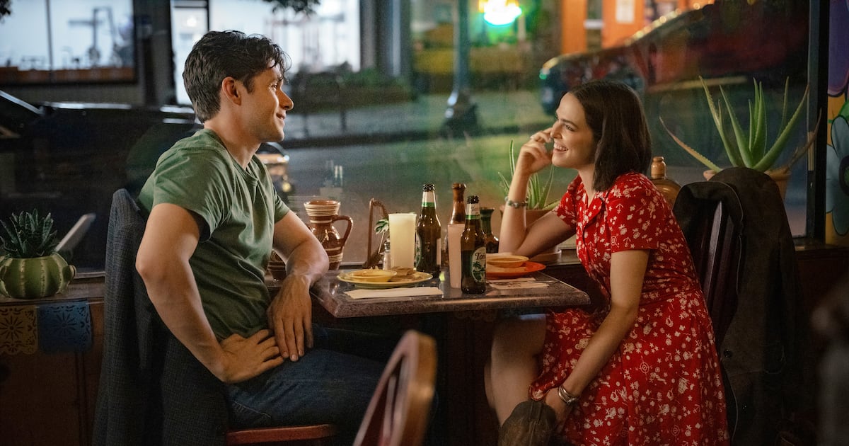 Voicemails for Isabelle review: A heartfelt reminder that love comes in many forms