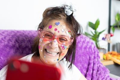 Whimsymaxxing, or intentionally maximising playfulness, is the latest iteration of the 'maxxing' trend. Getty Images