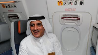 Emirates and flydubai are considering more routes to Europe, Africa and the Far East, flydubai CEO Ghaith Al Ghaith says. Chris Whiteoak / The National