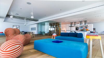 Wooden flooring spans the whole property, while full height pivoting doors have been well positioned to allow unobstructed views throughout. It features a walk-in humidified Euro Cave cellar and the latest audio, video, air-conditioning and security systems. There's an individual studio for your chauffeur and a one bedroom self-sufficient housekeeping quarters discretely attached to the property, ensuring your in-house staff is taken care of.