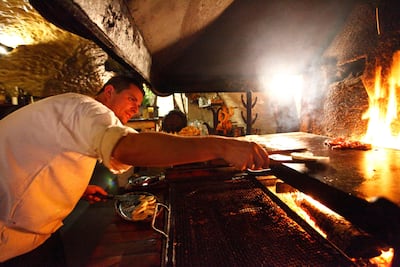 The medieval restaurant Satlavska, in the old town. Hemis / Alamy Stock Photo