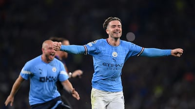 Jack Grealish - £300,000 per week. Getty