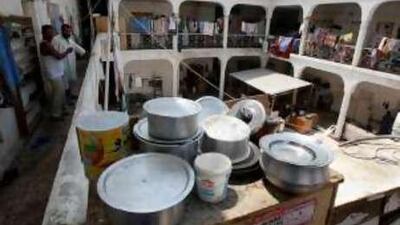 Dubai Municipality has conducted a wide-ranging inspection of workers' accommodations.