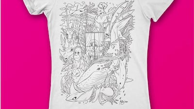 Design by Kristy Anne Ligones for Create Nation. Courtesy Create Nation