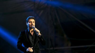 Reem Mohammed / The National