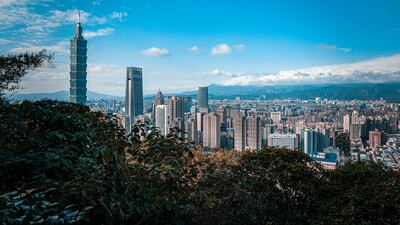 Taipei is the eighth-most expensive city. Photo: Unsplash