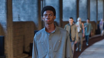 Qasimi Spring/Summer 2020