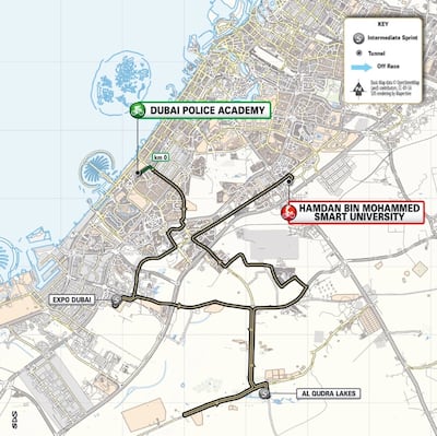 Credit: UAE Tour Women