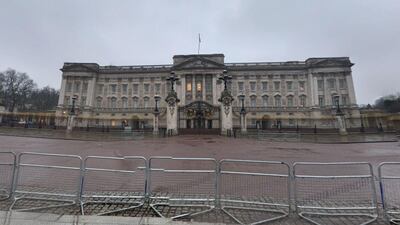 Mohiussannath Chowdhury, 28, attacked officers outside the Royal residence in August 2017, but was cleared of terrorism charges. Google Street View