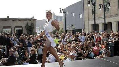 Mel Evans / AP Photo