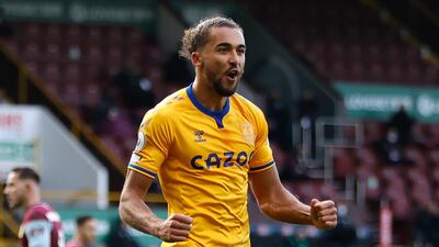 Dominic Calvert-Lewin - 7: Saw an early toe-poke stopped at close-range by Pope and made no mistake on brink of half-time with similar finish to level the scores for 11th league goal of campaign. So lethal in the box this season. PA