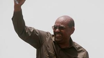 Sudan's president Omar al Bashir has strong political support at home and in the region.