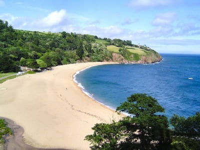 Darmouth Beach. Photo: Wikimedia Commons