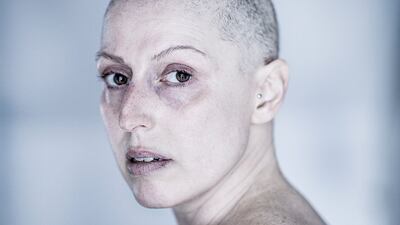 'Louise, March 2020' by Richard Boll During the first UK lockdown, Richard Boll’s wife Louise was having chemotherapy for breast cancer. Her compromised immune system meant she was at extremely high risk, which meant strict self-isolation at their home in Hove. It was an incredibly hard time for Louise, but she is now close to full recovery.