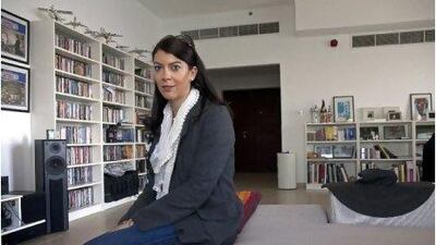 Bénédicte Hennebo, the founder of Speak Dating, says she has a balanced view on how to deal with money.