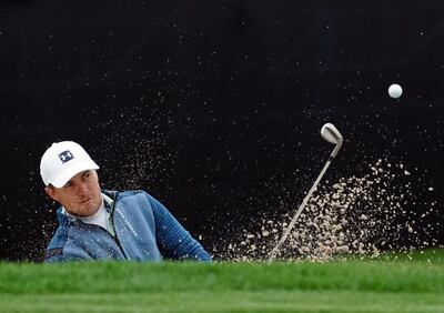 Jordan Spieth could complete the career Grand Slam at the PGA Championship but given his slump in form, it looks unlikely. Reuters