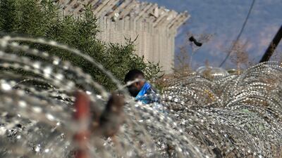 Cypriot Interior Minister Nicos Nouris reported increased migration flows from the northern part of Cyprus. EPA