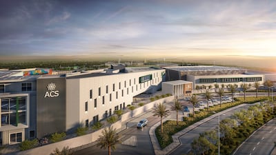 American Community School. Photo: