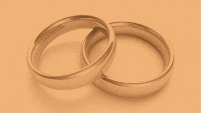 Khatam is the Arabic word for ring. Photo: The National