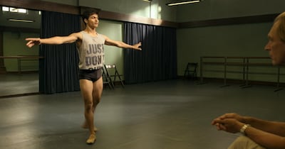 Manish Chauhan in Netflix's 'Yeh Ballet'. Courtesy Netflix