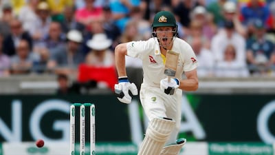 Cameron Bancroft (5/10): Failed to bring his county batting form into his first game back for his country, but redeemed his match with a short-leg masterclass on the last day. Reuters
