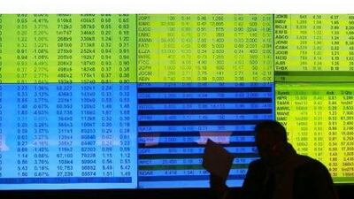 Exchange-traded funds trade throughout the day, giving them more flexibility. Muhammad Hamed / Reuters