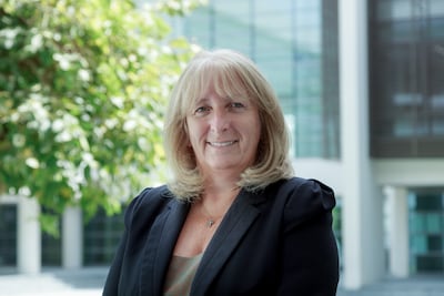 Hartland International School principal Fiona Cottam. Photo: Hartland International School