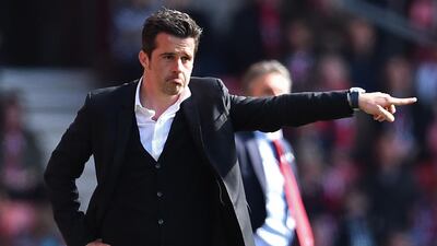 Since Marco Silva's arrival, Hull City have won six and drawn one of their seven home games in the Premier League. Glyn Kirk / AFP