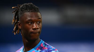 Real Madrid's Eduardo Camavinga, £50.8m. AFP