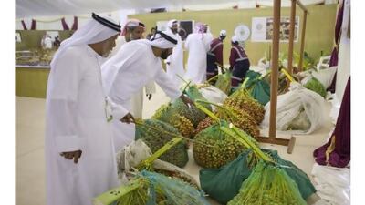 One reader cites the Liwa Date Festival, which is taking place now, as a fine example of heritage preservation. Another asks for more recipes using dates. Pawel Dwulit / The National