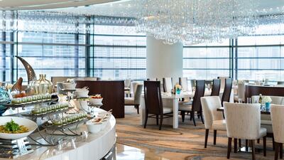 Courtesy Rosewood Abu Dhabi