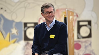 Alberto E Rodriguez / Getty Images / AFP