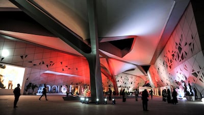 Saudi Arabia plans to spend 50 billion riyals ($13.33 billion) by 2020 on an initiative to promote entertainment, health, sports and education. All photos by Fayez Nureldine / AFP