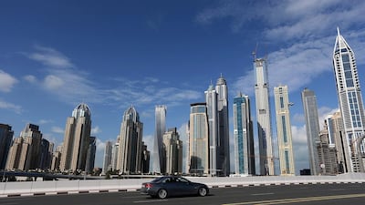 Dubai real-estate brokers must now pass an official test by Rera to renew their licence. Satish Kumar / The National