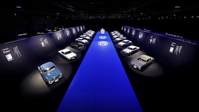 Toyota expects to sell about 200,000 vehicles a year once all four cars in the line-up are available for sale. Photo: N-Rak Photo Agency