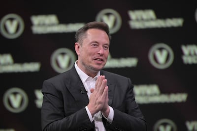Tesla will be boosting vehicle output as part of its capital expenditure plan, chief executive Elon Musk said. AFP