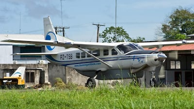 Blue Wing Airlines has made the list again. Image: Wikimedia Commons