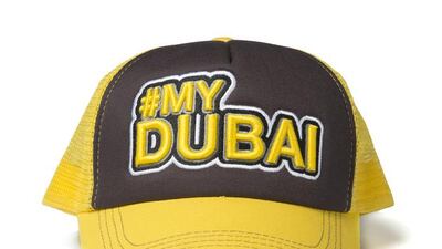 #MyDubai Snapback Cap. Courtesy of Caliente