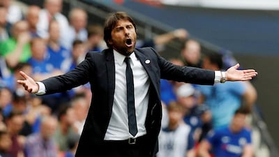 Real Madrid are preparing to hire Italian Antonio Conte to replace Julen Lopetegui. Reuters